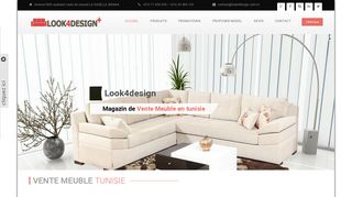 Look 4 Design Tunisie Meuble